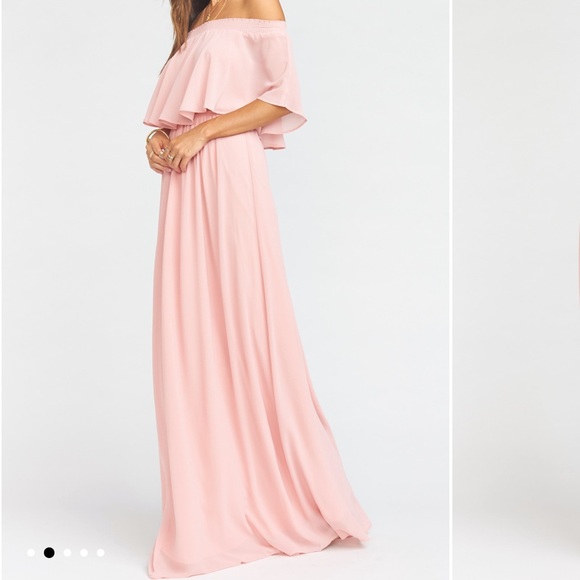 NWT Show Me Your Mumu | Hacienda Maxi Dress Rosebud | Sm - Picture 1 of 12